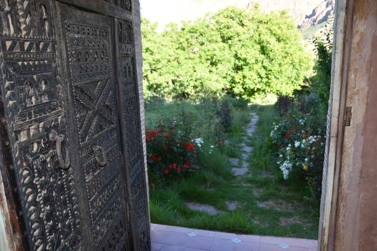 Maison D'Hotes Dar Afra Ait Ziri Экстерьер фото
