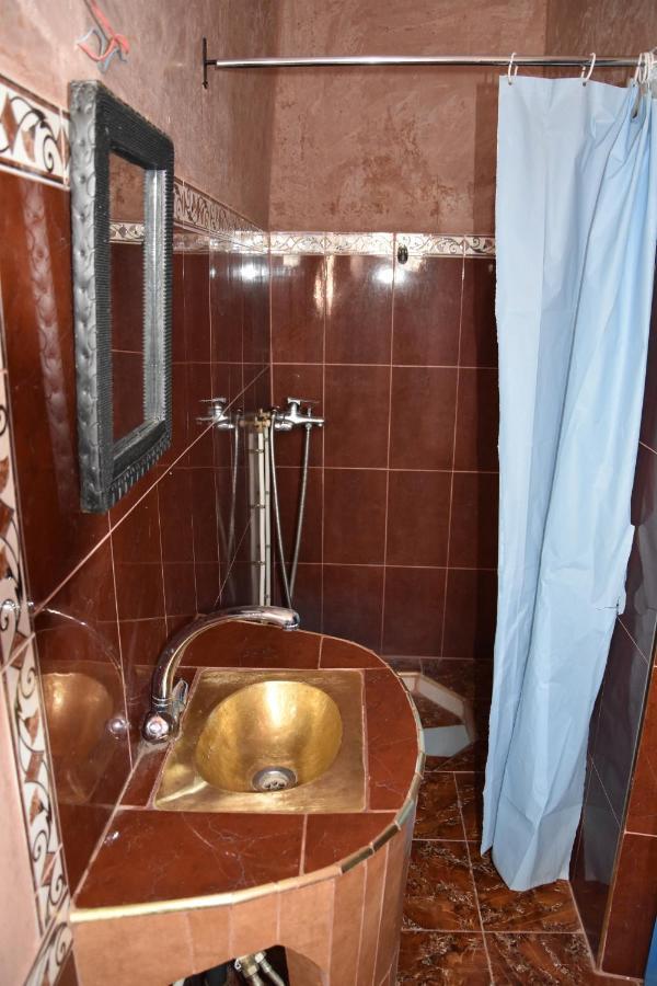 Maison D'Hotes Dar Afra Ait Ziri Экстерьер фото