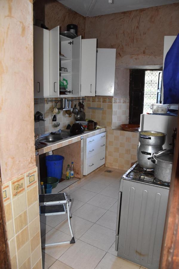 Maison D'Hotes Dar Afra Ait Ziri Экстерьер фото