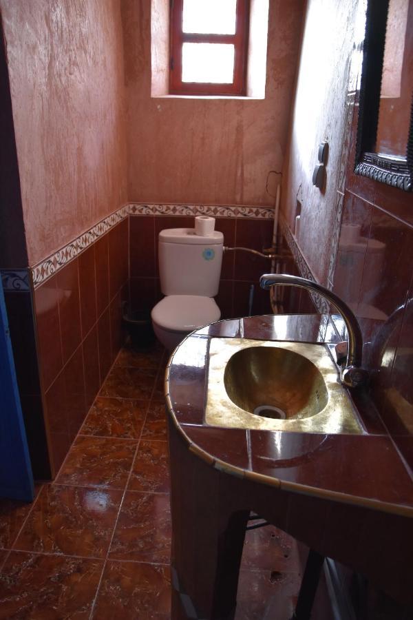 Maison D'Hotes Dar Afra Ait Ziri Экстерьер фото