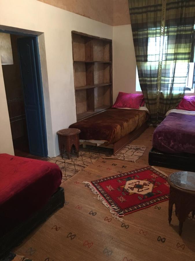 Maison D'Hotes Dar Afra Ait Ziri Экстерьер фото