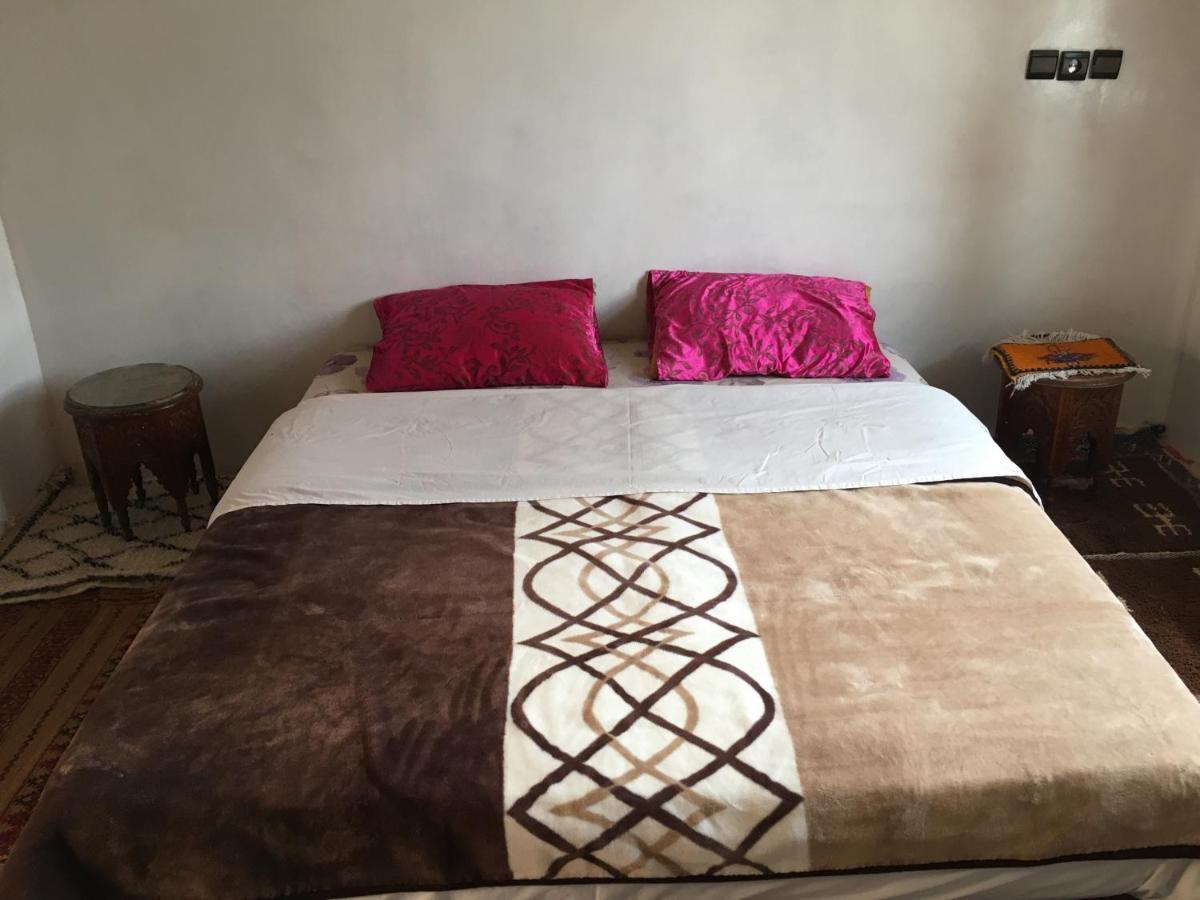 Maison D'Hotes Dar Afra Ait Ziri Экстерьер фото