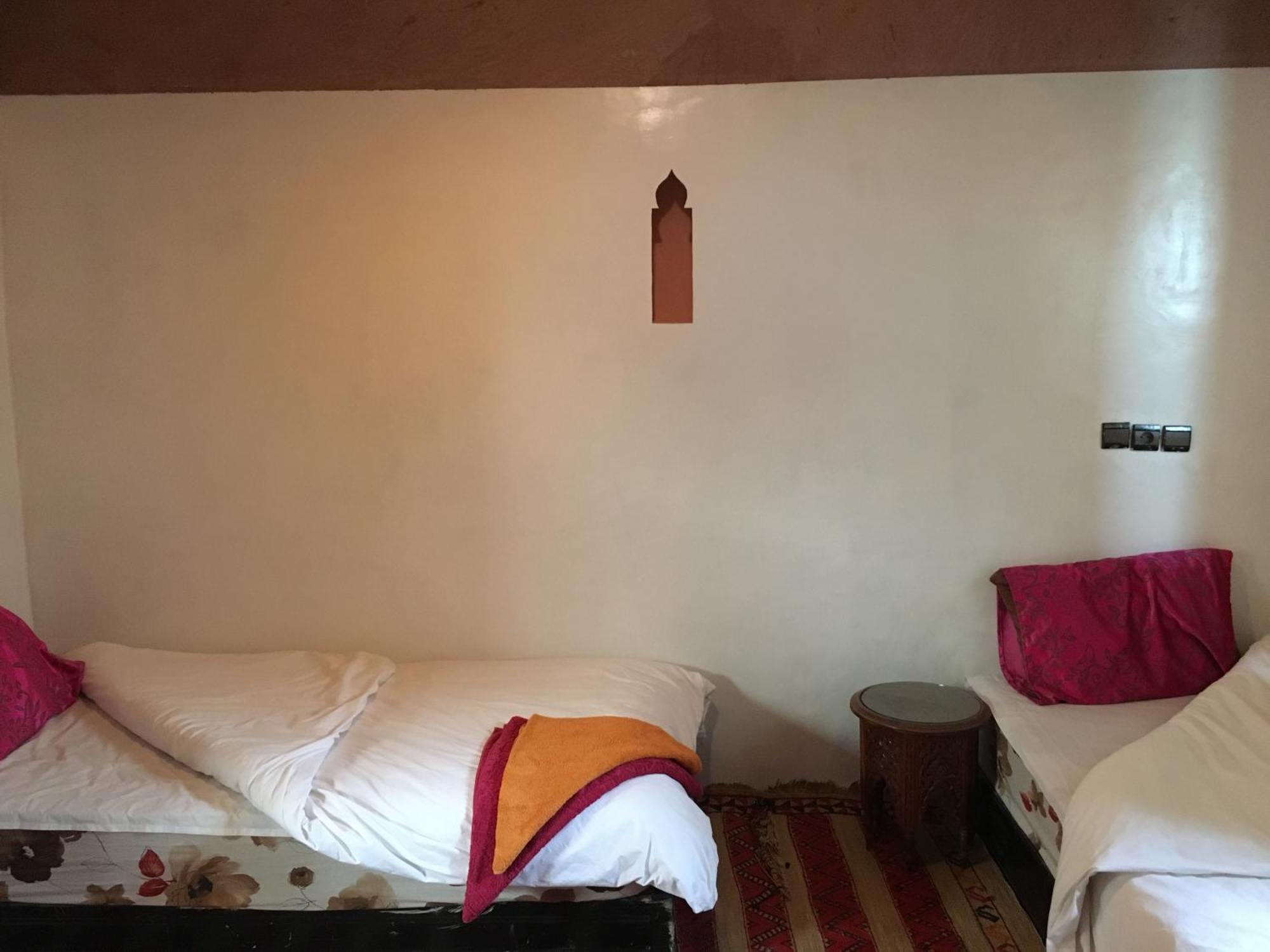 Maison D'Hotes Dar Afra Ait Ziri Экстерьер фото