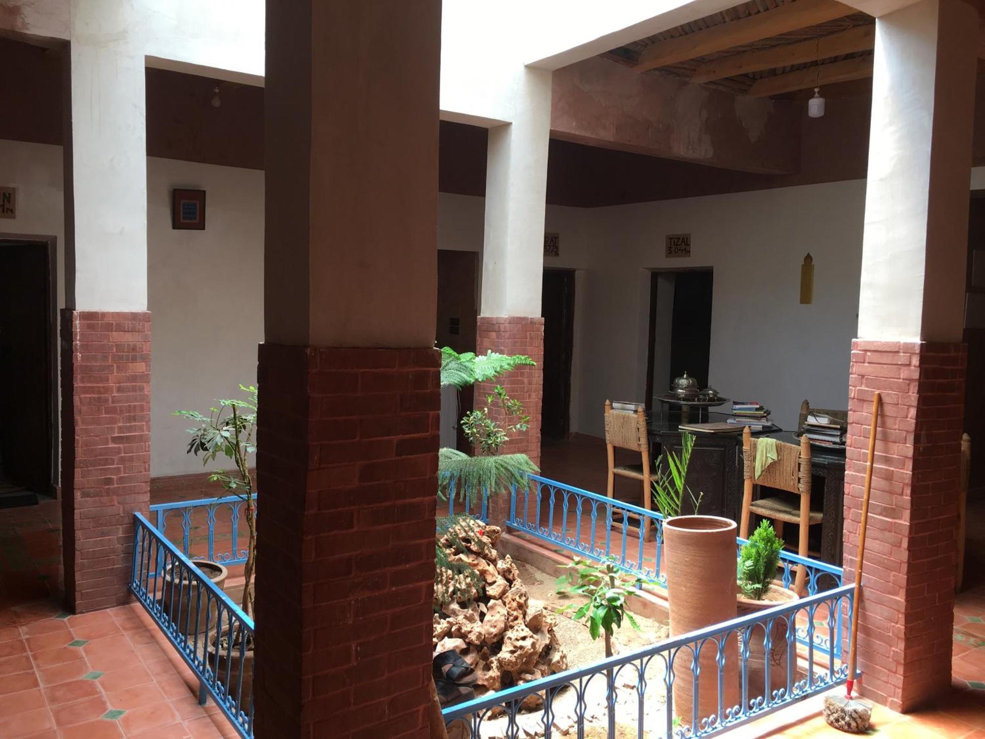 Maison D'Hotes Dar Afra Ait Ziri Экстерьер фото