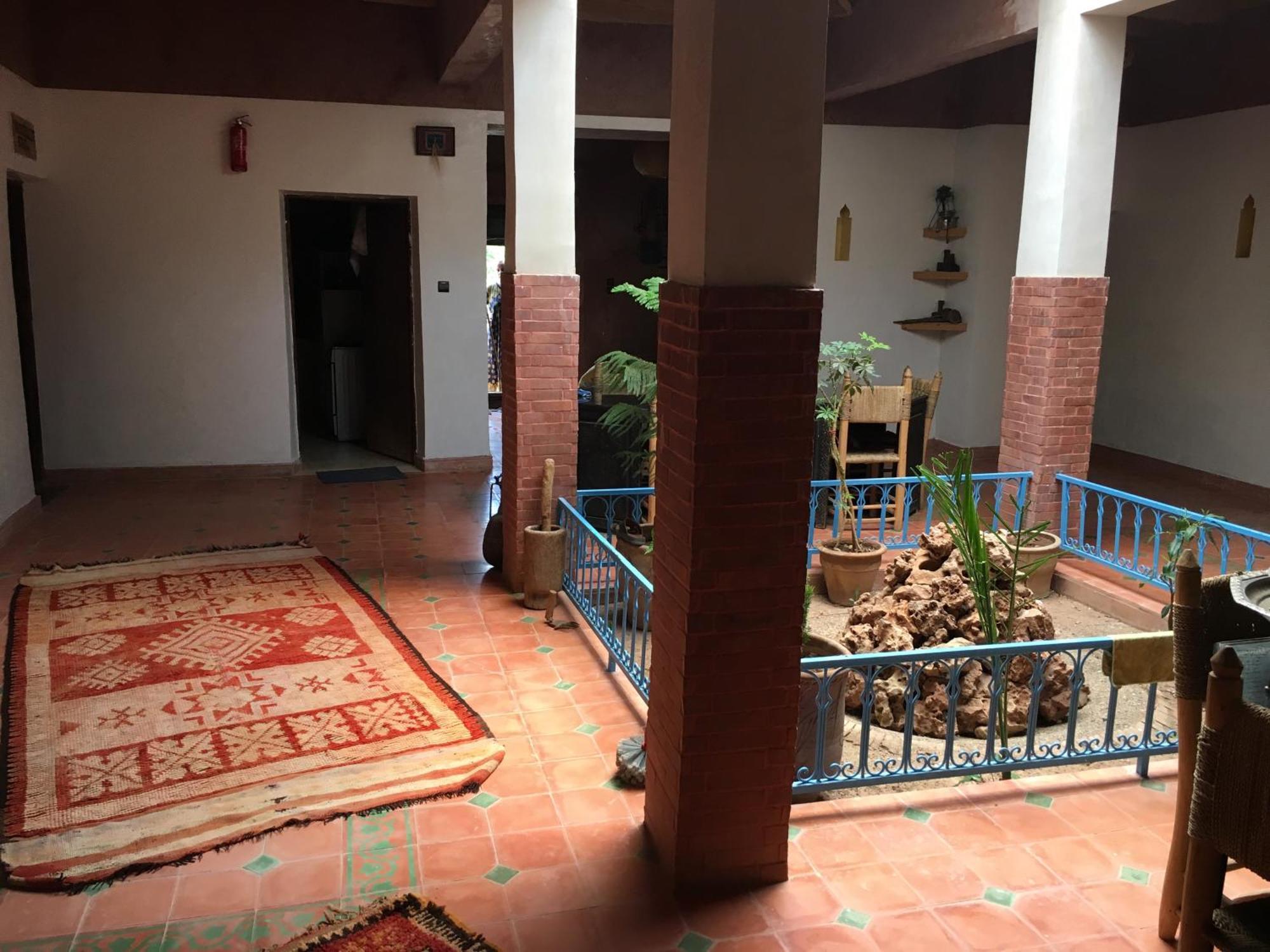 Maison D'Hotes Dar Afra Ait Ziri Экстерьер фото