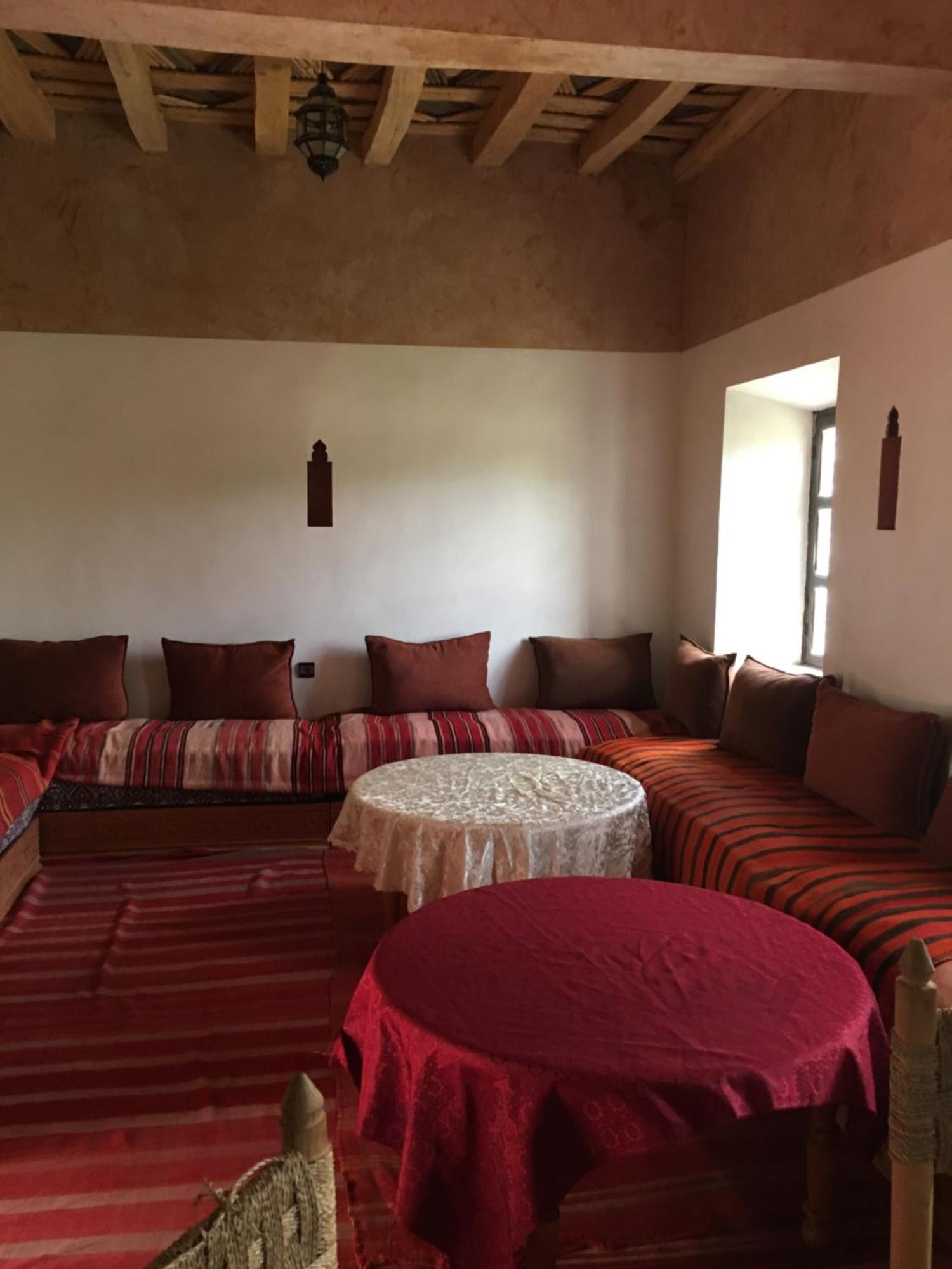 Maison D'Hotes Dar Afra Ait Ziri Экстерьер фото