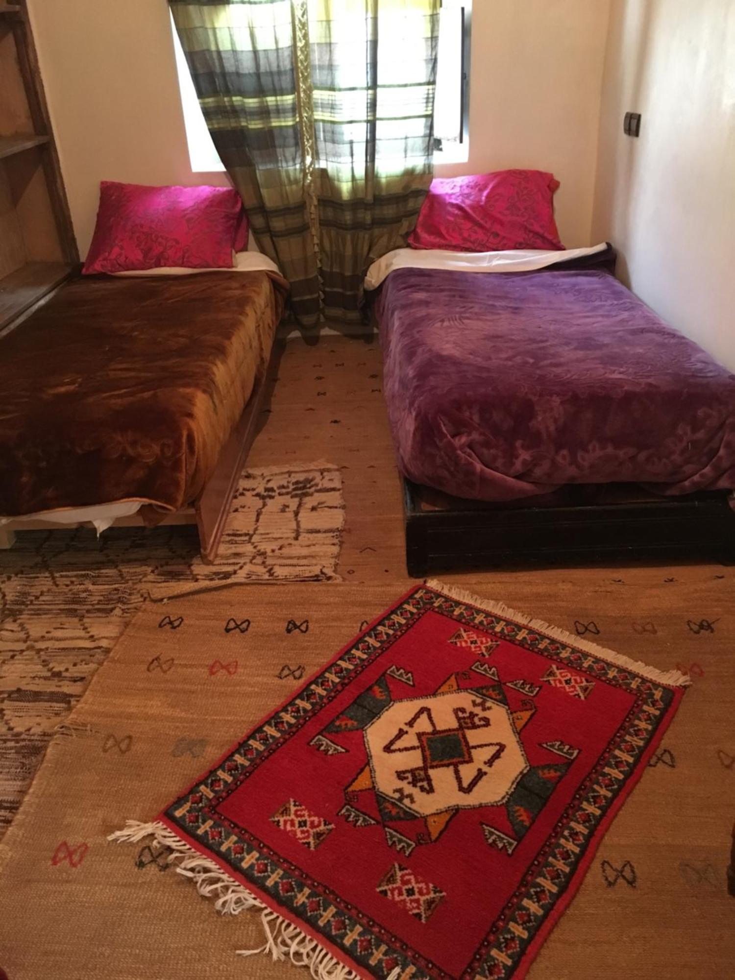 Maison D'Hotes Dar Afra Ait Ziri Экстерьер фото