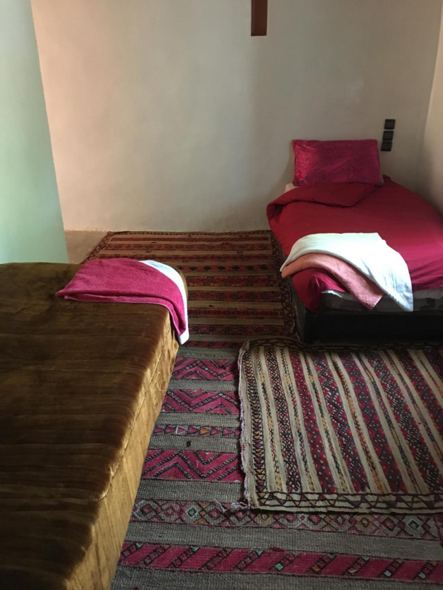 Maison D'Hotes Dar Afra Ait Ziri Экстерьер фото