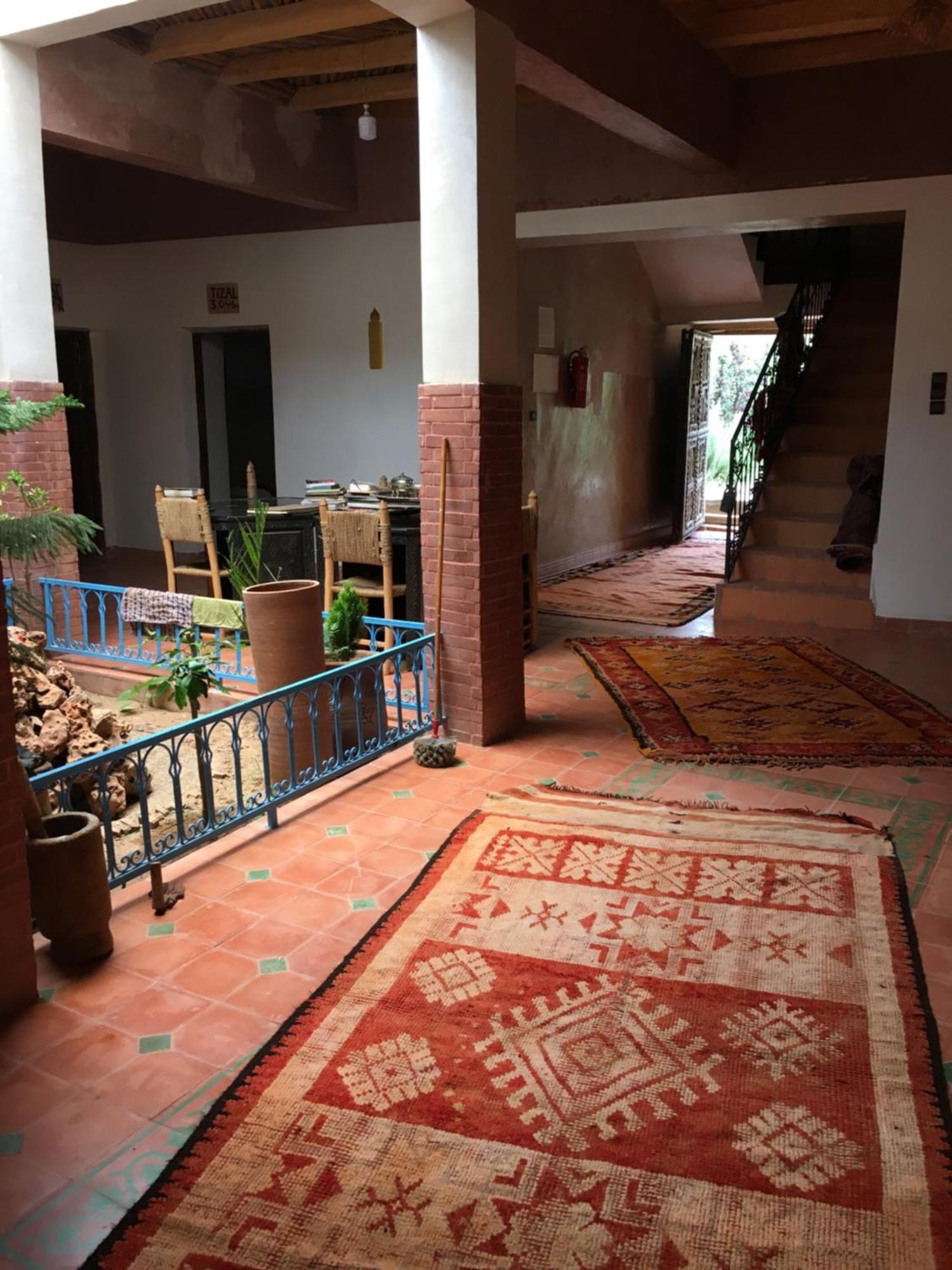 Maison D'Hotes Dar Afra Ait Ziri Экстерьер фото