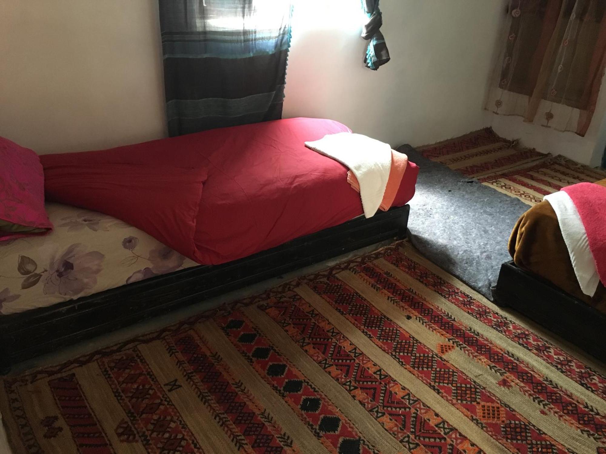 Maison D'Hotes Dar Afra Ait Ziri Экстерьер фото
