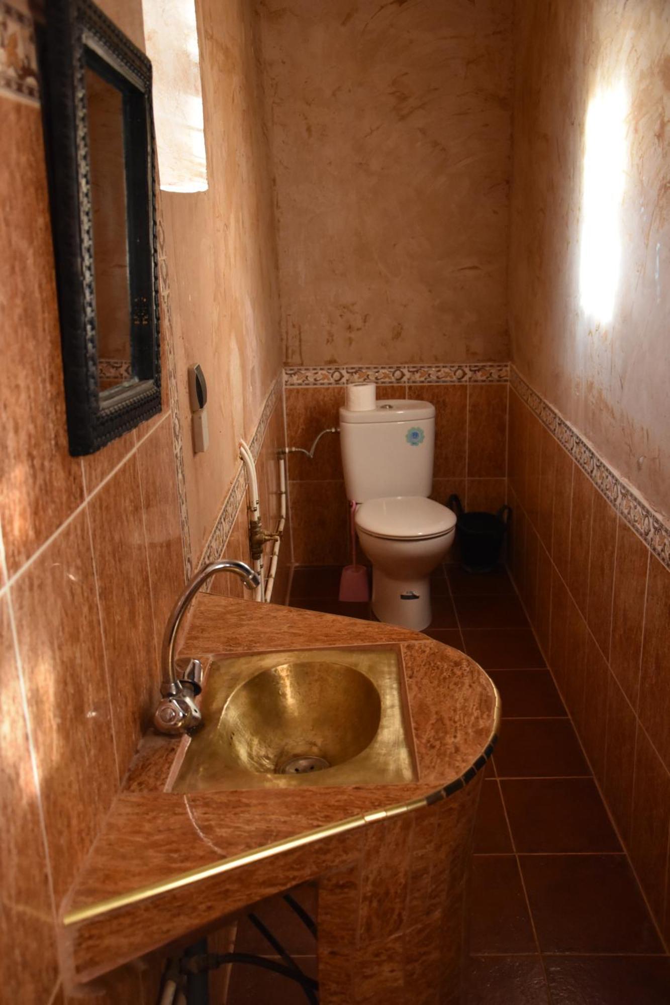 Maison D'Hotes Dar Afra Ait Ziri Экстерьер фото