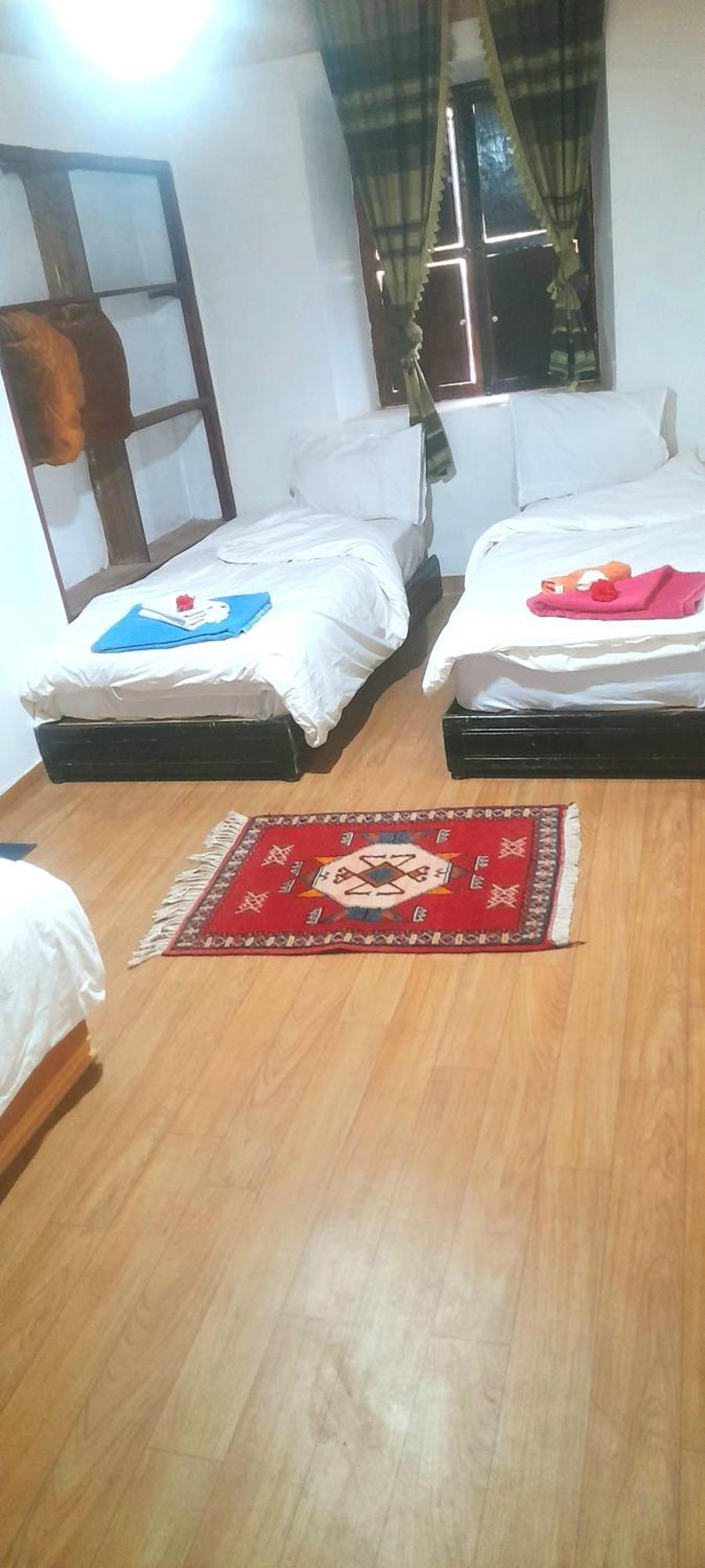 Maison D'Hotes Dar Afra Ait Ziri Экстерьер фото